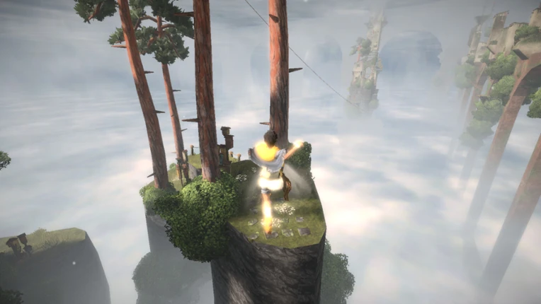 TALON TOWERS screenshot
