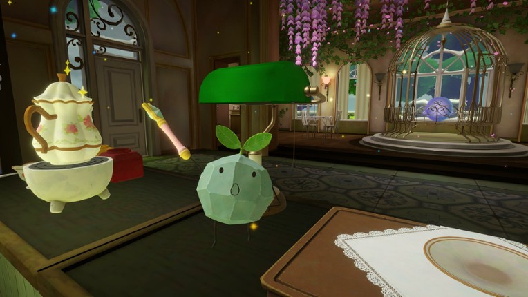 Teahouse of Souls screenshot