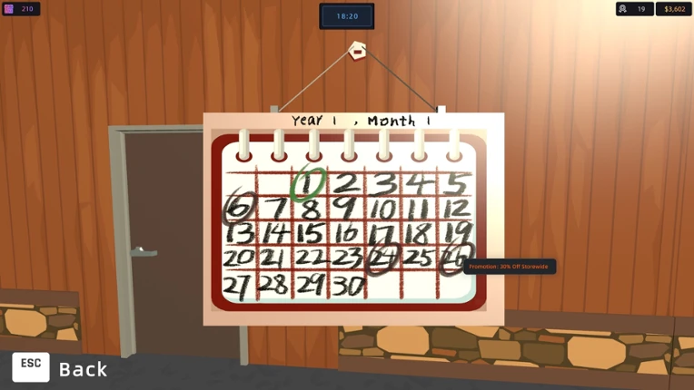 Tech Resale Simulator screenshot