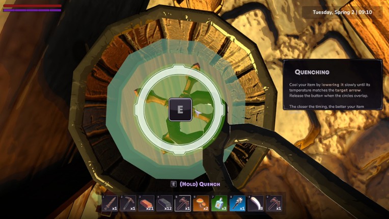 Tempered Hue screenshot