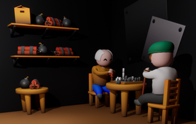 The Bomb Boomers screenshot