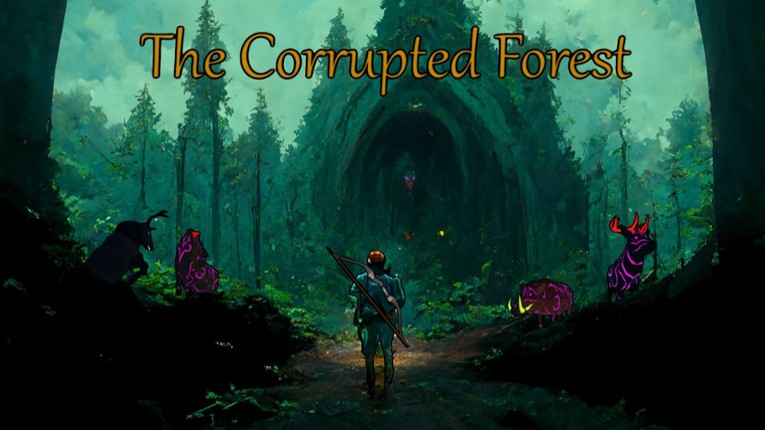 The Corrupted Forest Image