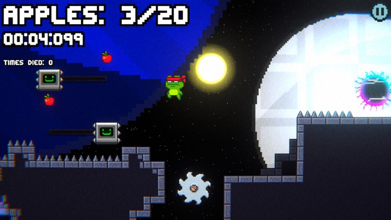 The Croaker screenshot