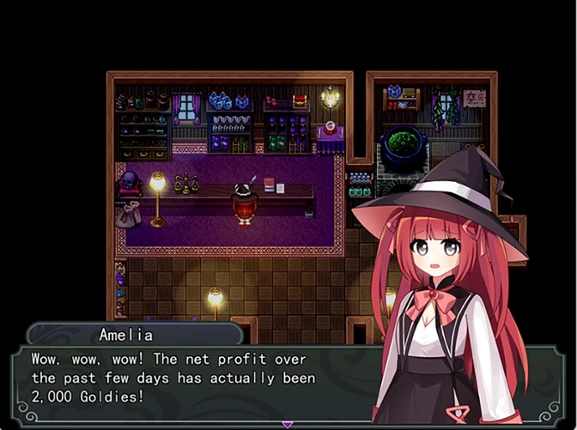 The Day of Revenge screenshot