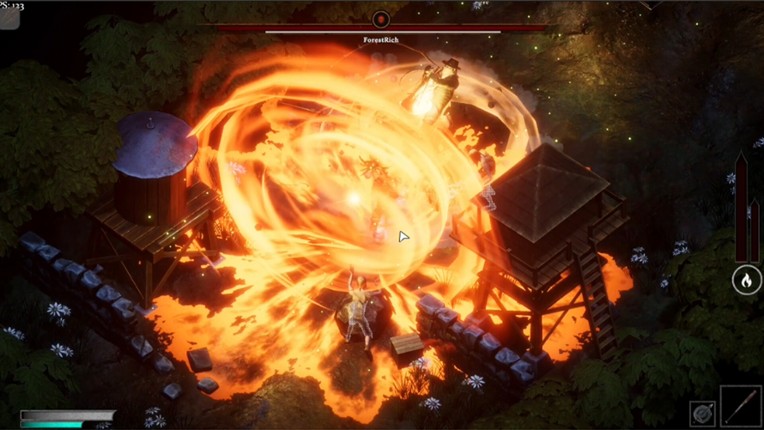 The Disasters​ screenshot