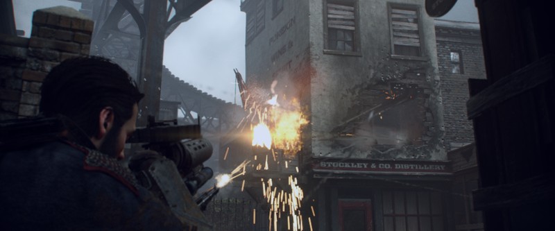 The Order: 1886 screenshot