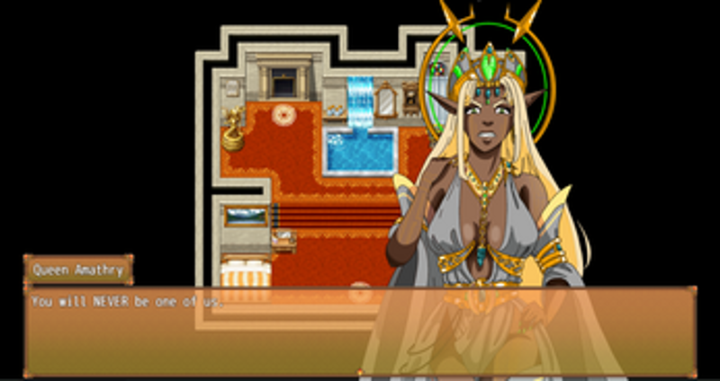 The Priestess They Needed (Demo) Image