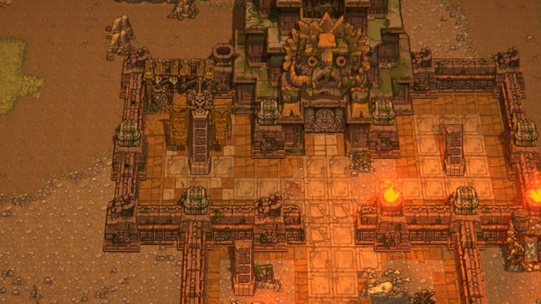 The Survivalists screenshot