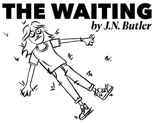 The Waiting Game Cover