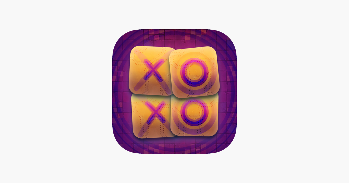 Games like Tic-Tac-Toe XOXO