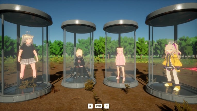 Time for Random Ability Defense screenshot