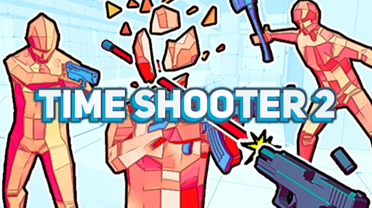 Time Shooter 2 Game Cover