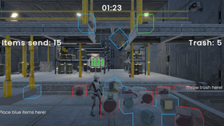 Timeless BRO screenshot