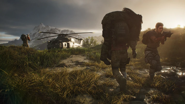 Tom Clancy's Ghost Recon Breakpoint Image