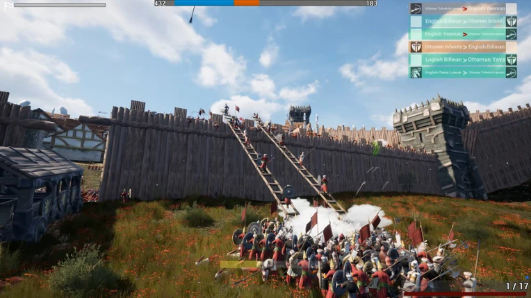 Total Blade: Mythology screenshot