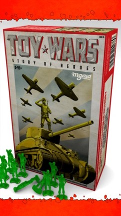 Toy Wars: Story of Heroes- Army Games for Children screenshot
