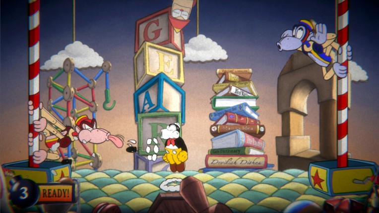 Toyland Tussle screenshot