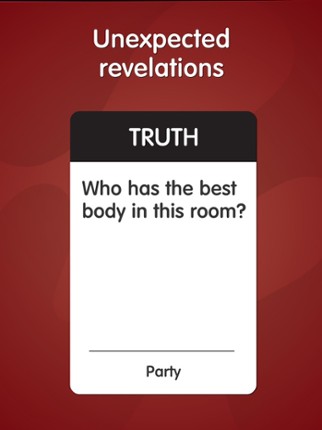 Truth Or Dare - Dirty Picolo Image