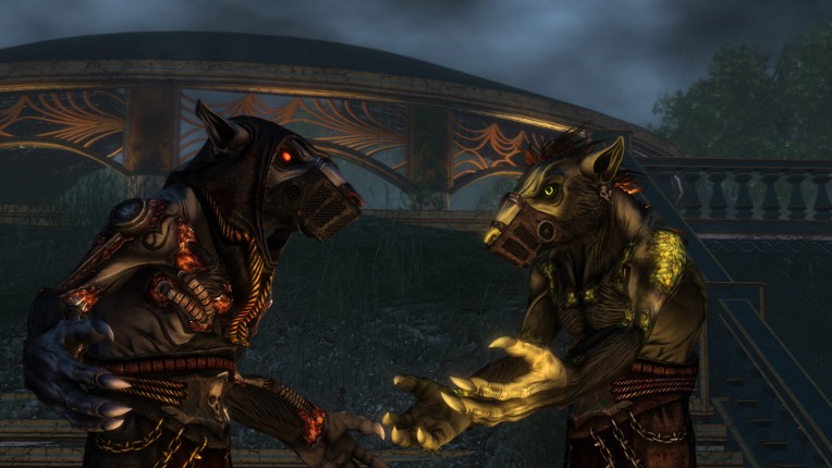 Two Worlds II HD: Shattered Embrace screenshot