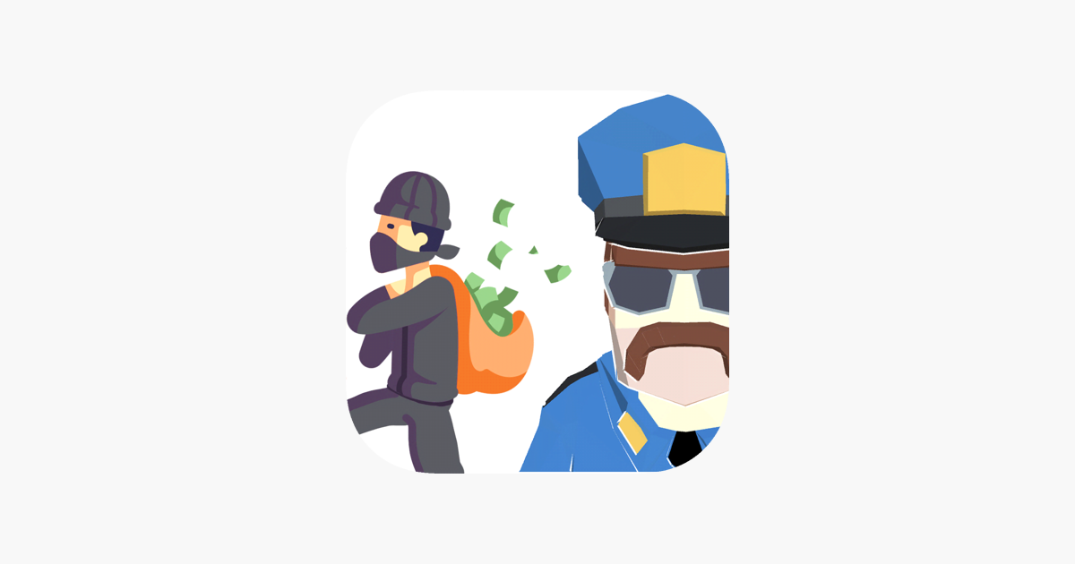 Games like Under Arrest!