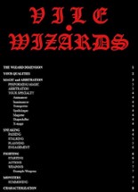 Vile Wizards Image