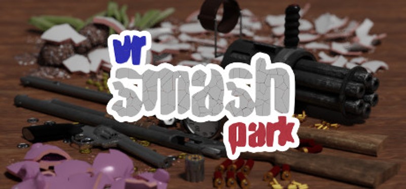 VR Smash Park Game Cover