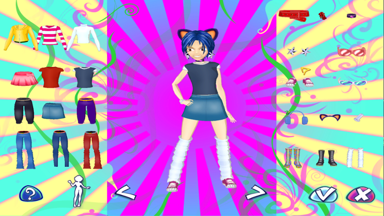 W.I.T.C.H. screenshot