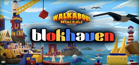 Games like Walkabout Mini Golf