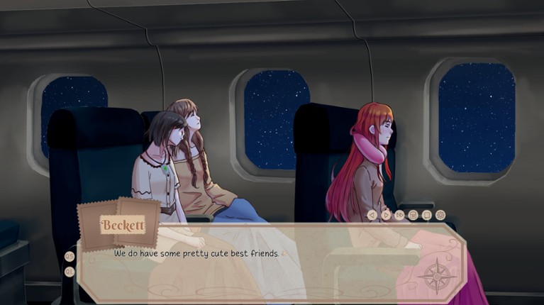 Wanderlust: The Magnificent Journey screenshot