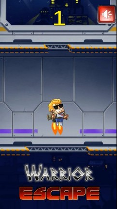 Warrior Escape - Unity Game Source Code Image