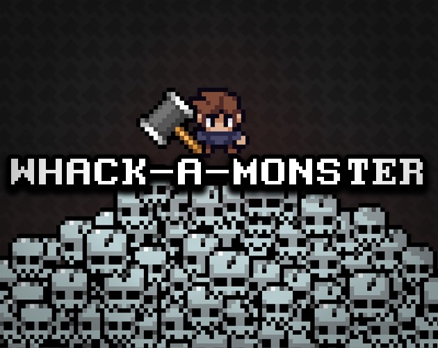 Games like Whack-A-Monster