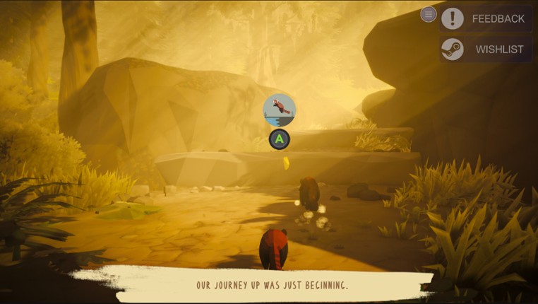 When the Embers Wake screenshot