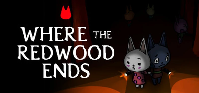 Where the Redwood Ends Image