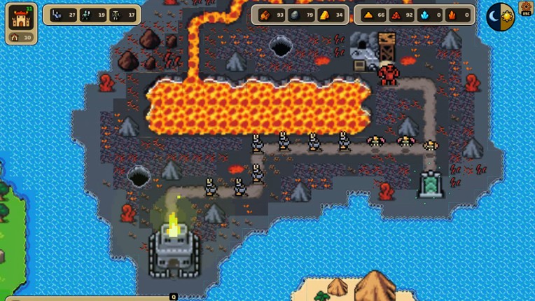 WHO THE HELL OPENED THE PORTAL?! screenshot