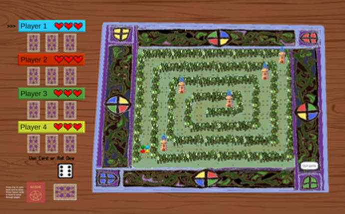Wizards and Towers Image