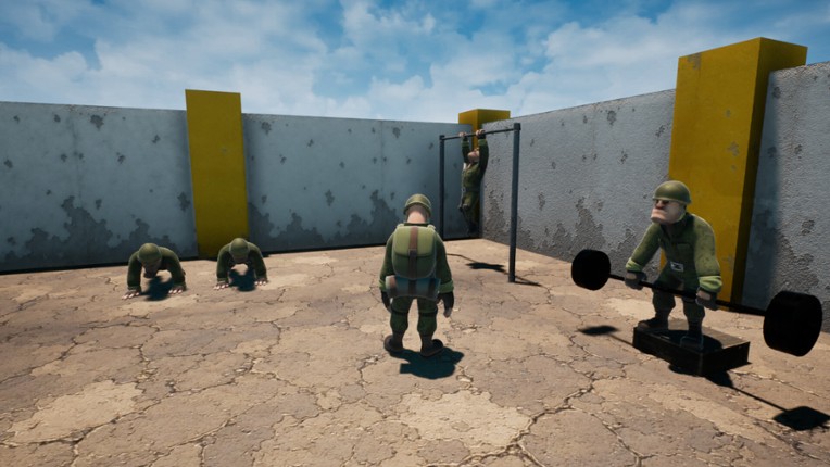 Wobble Ops! screenshot