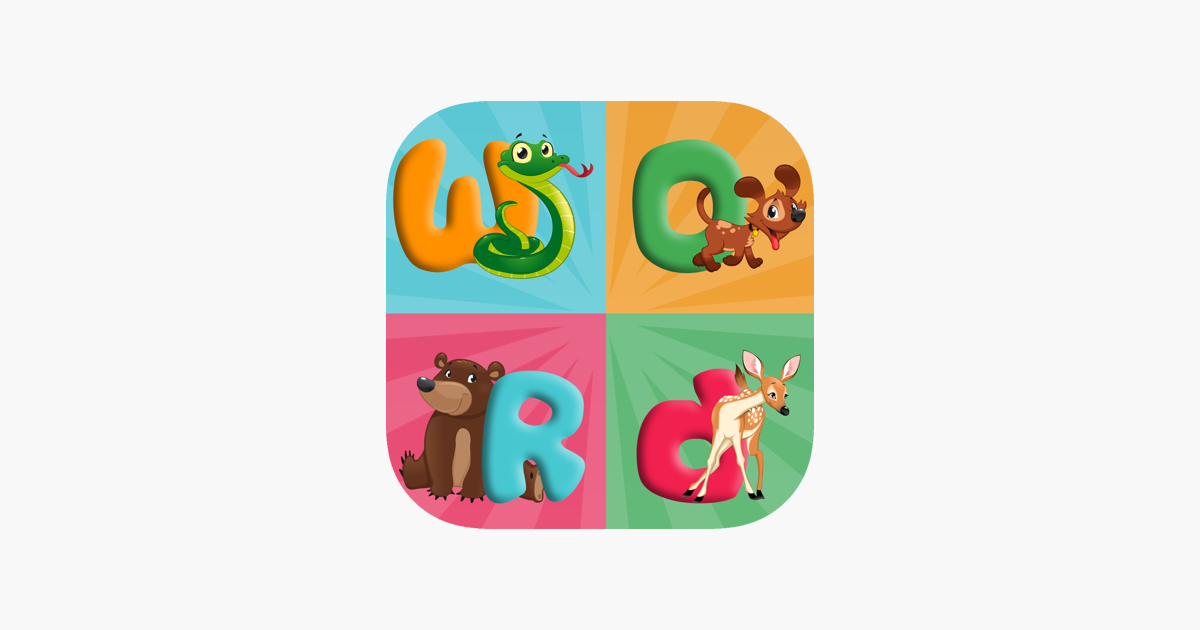Games like Word Search Animal Puzzle