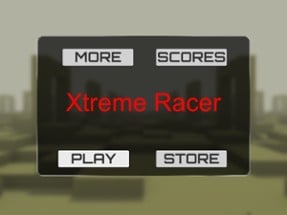 Xtreme Racer: Ultimate Damn Fast Hover Racing Image