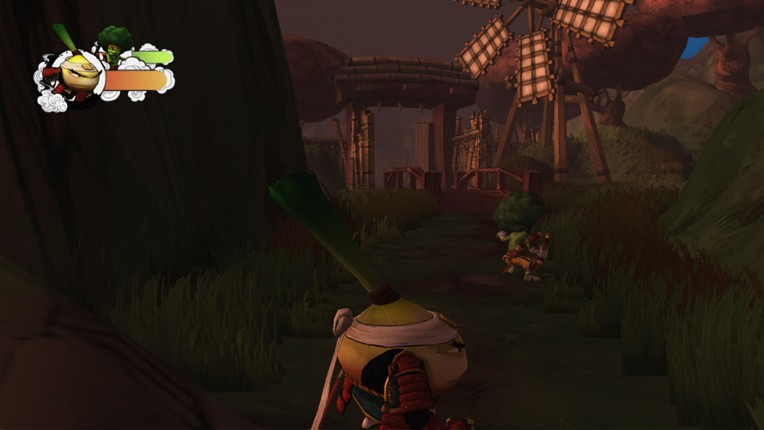Yasai Ninja screenshot