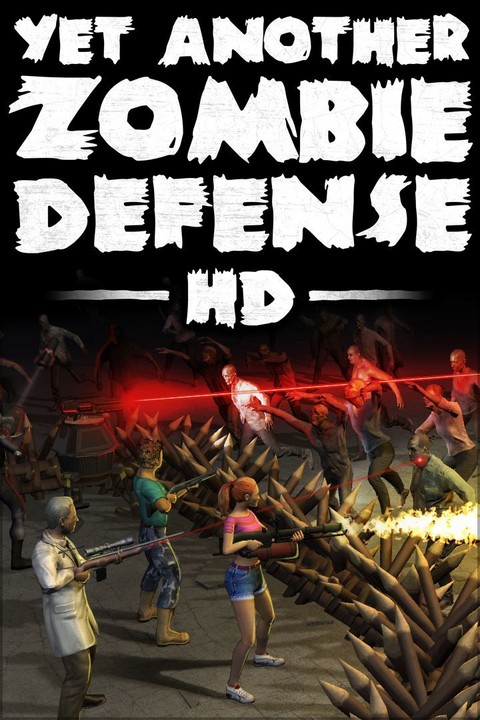 Games like Yet Another Zombie Defense HD