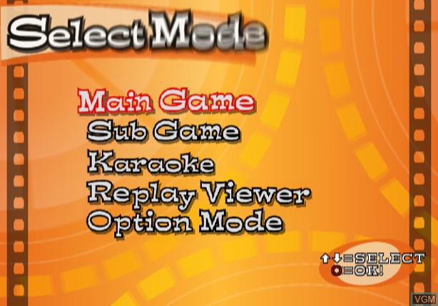 Yoake no Mariko 2nd Act screenshot