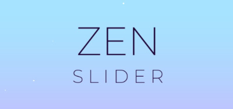 Zen! Slider Image