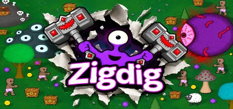 Games like Zigdig