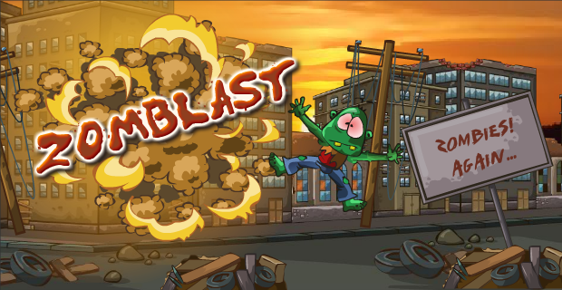 Games like ZomBlast