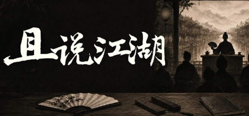 且说江湖 Image
