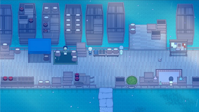 湖心茶铺 screenshot