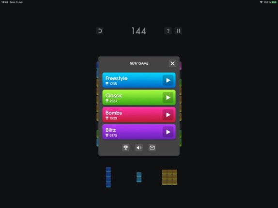 10×10 screenshot