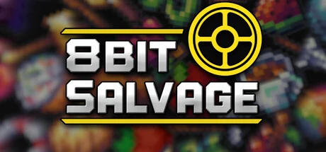 Games like 8bit Salvage