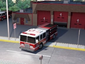 911 Emergency Simulator Game Image