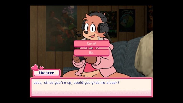 A Date With Chester 2 screenshot